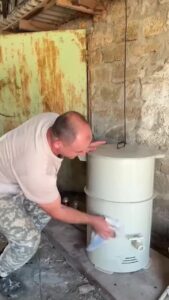 Шпарчан OVO PST-70 — видеообзор
